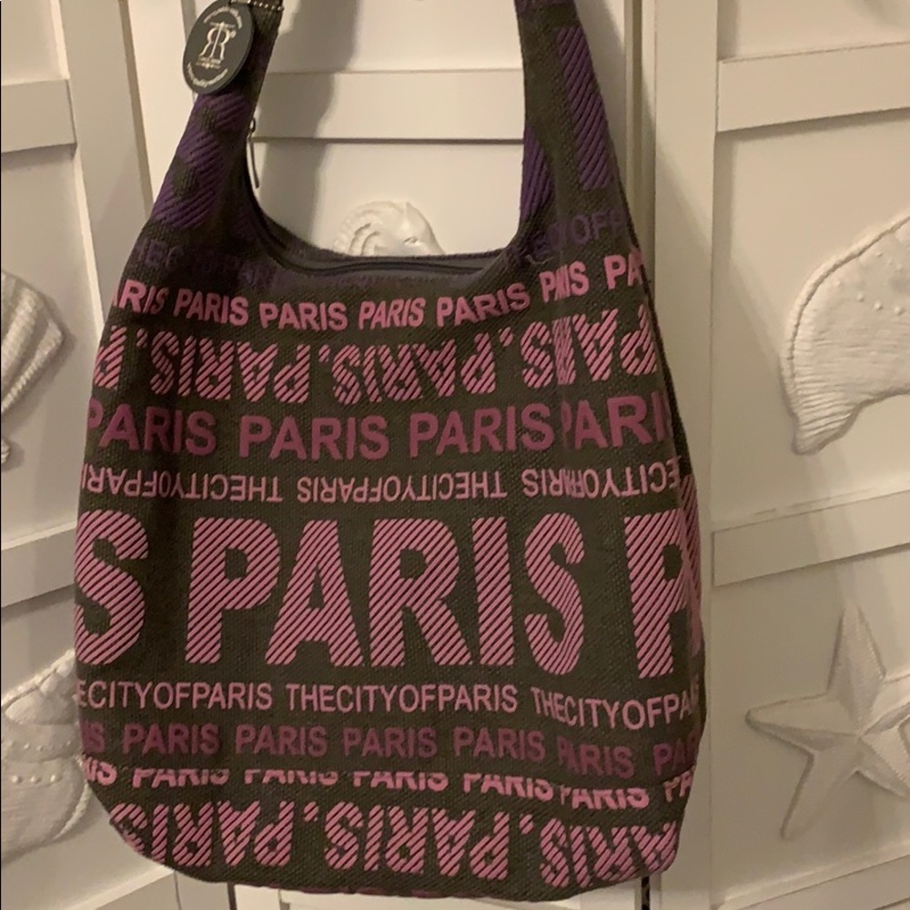 Multicolor Robin-Ruth bag